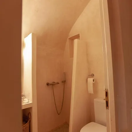 公寓 Castelli Torre Emporio (Santorini)
