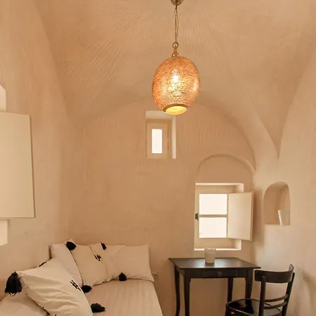 公寓 Castelli Torre Emporio (Santorini)